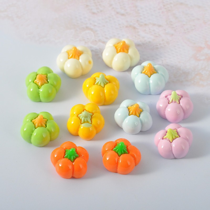 New diy small accessories for food and play refrigerator stickers, versatile resin accessories, fashionable cartoon and cute stickers pic 36