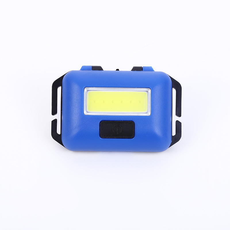 LED multi-functional No. 7 battery lighting lamp, outdoor camping lamp, high-intensity COB mini floodlight, gift promotion pic 3