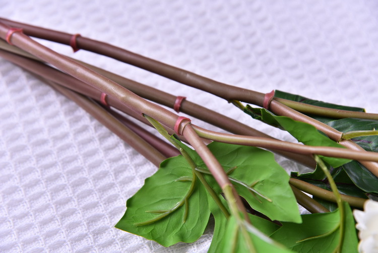 Huazhi Artificial Flower Xiaoli Flower, high-end artificial Xiaoli Chrysanthemum, Home wedding model room decoration Artificial Flower Xiaoli Flower pic 11