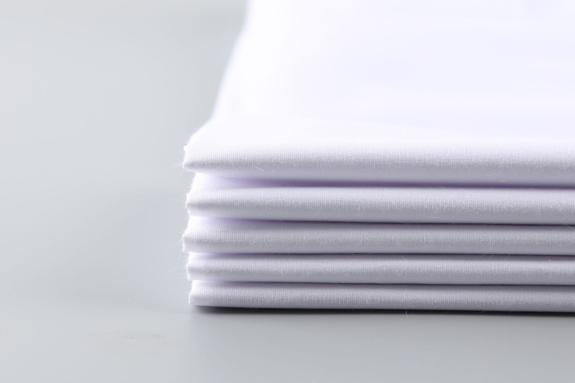 Shirt fabric, professional attire, school class uniforms, shirt fabric, JK uniforms, poplin fabric, can be ordered with composite fleece pic 8