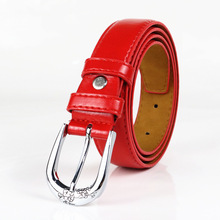 爆款男士编织腰带女士帆布松紧腰带弹力针扣休闲百搭皮带实力批发详情46