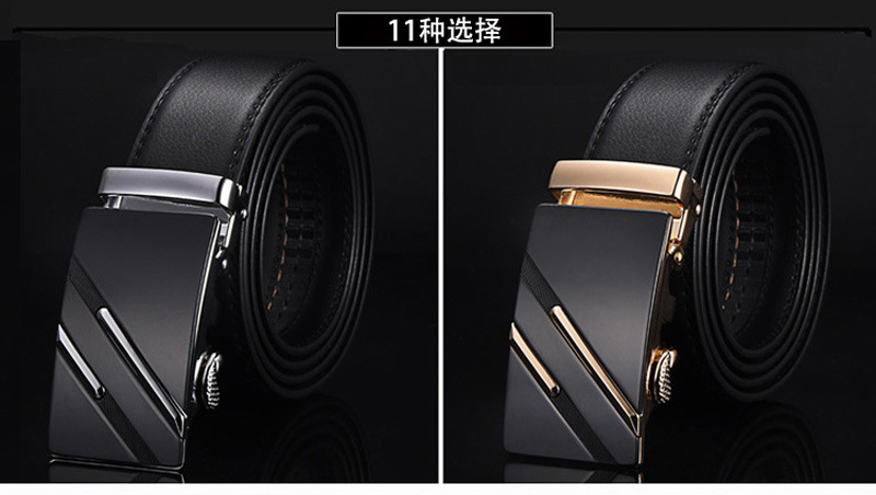 يمكن طباعة أحزمة اللغو على أحزمة الرجال الجيدين pic 24
