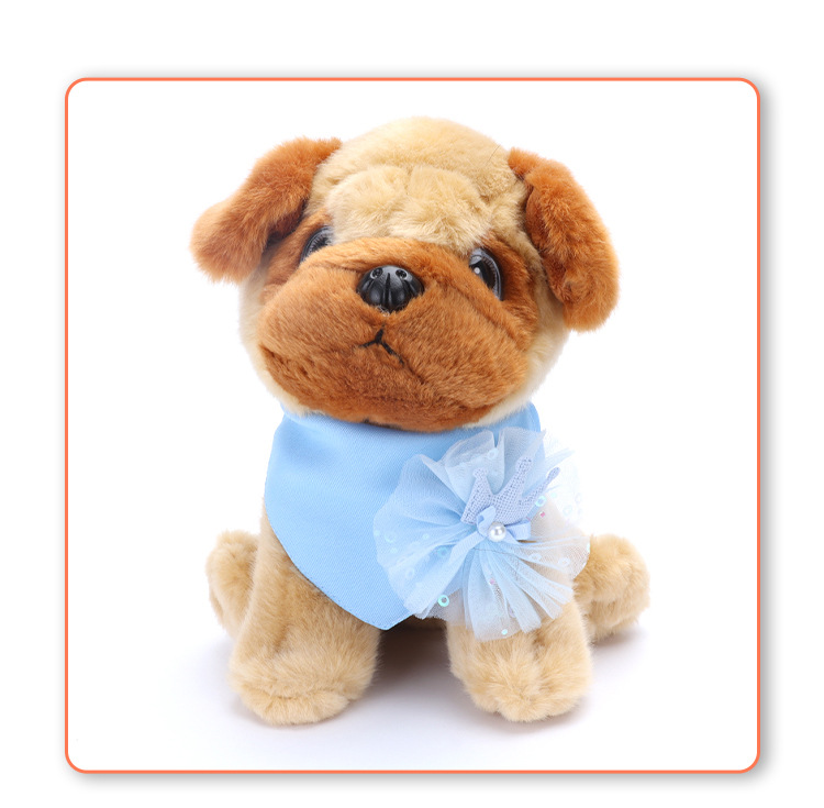 The new dog adjustable drool wipes, pet scarves, scarves, cat triangular scarves, collars, leashes and hair extensions are all available pic 8