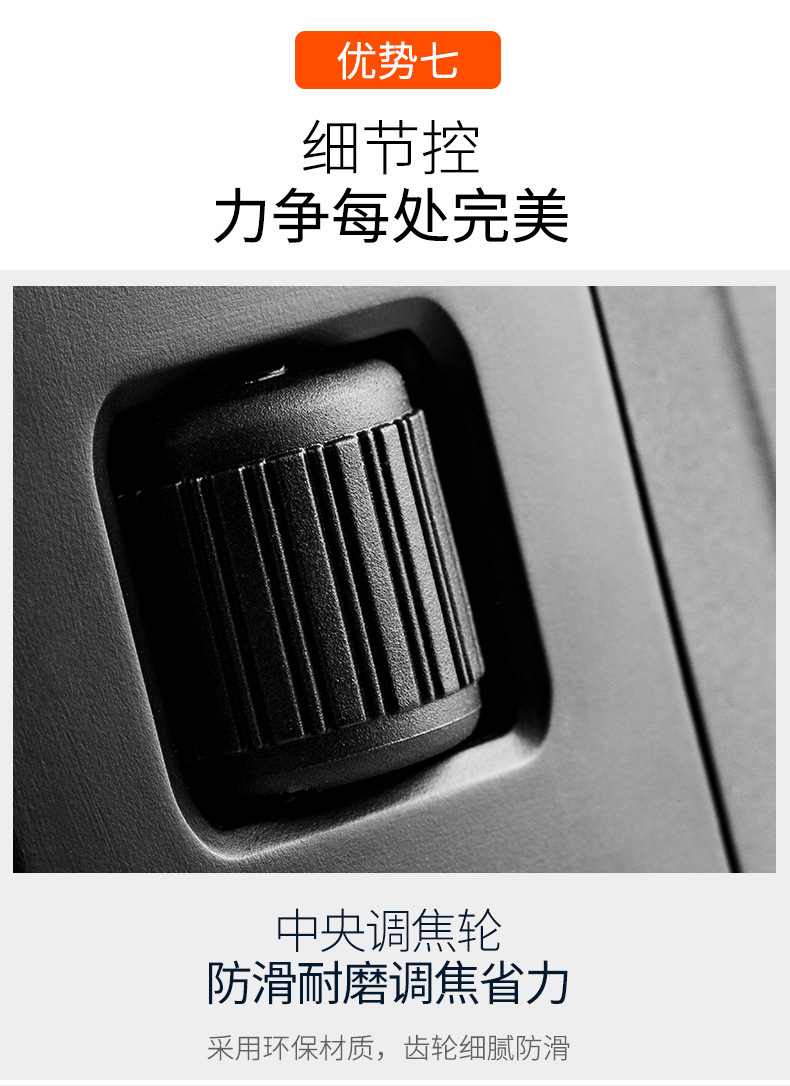 Aiski binoculars High-power high-definition portable low-light night vision nitrogen-filled waterproof outdoor concert reading glasses pic 13