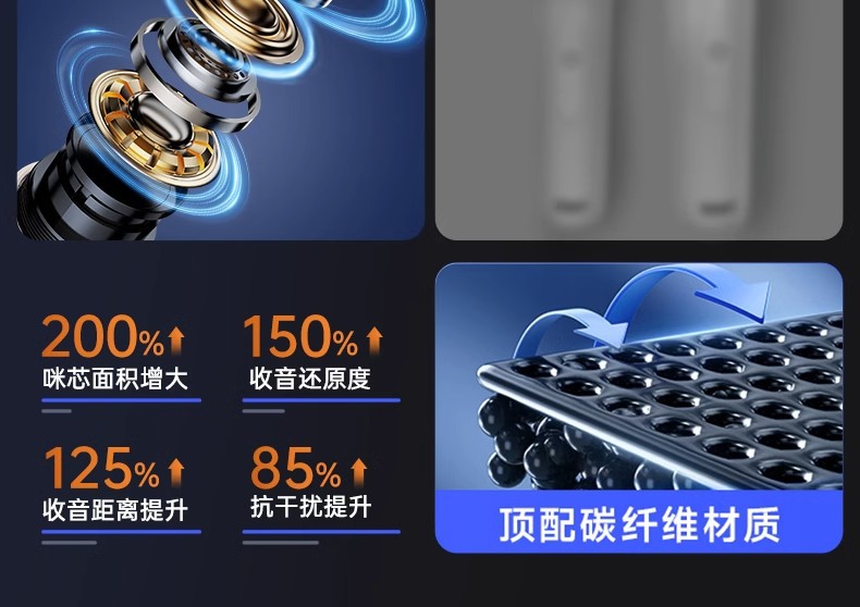 K9话筒音响一体麦克风家用户外便携式小音响无线套装蓝牙音箱详情18