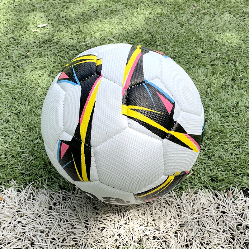 足球加厚中考儿童世界杯初中小学生PVC5号训练比赛球football批发详情10