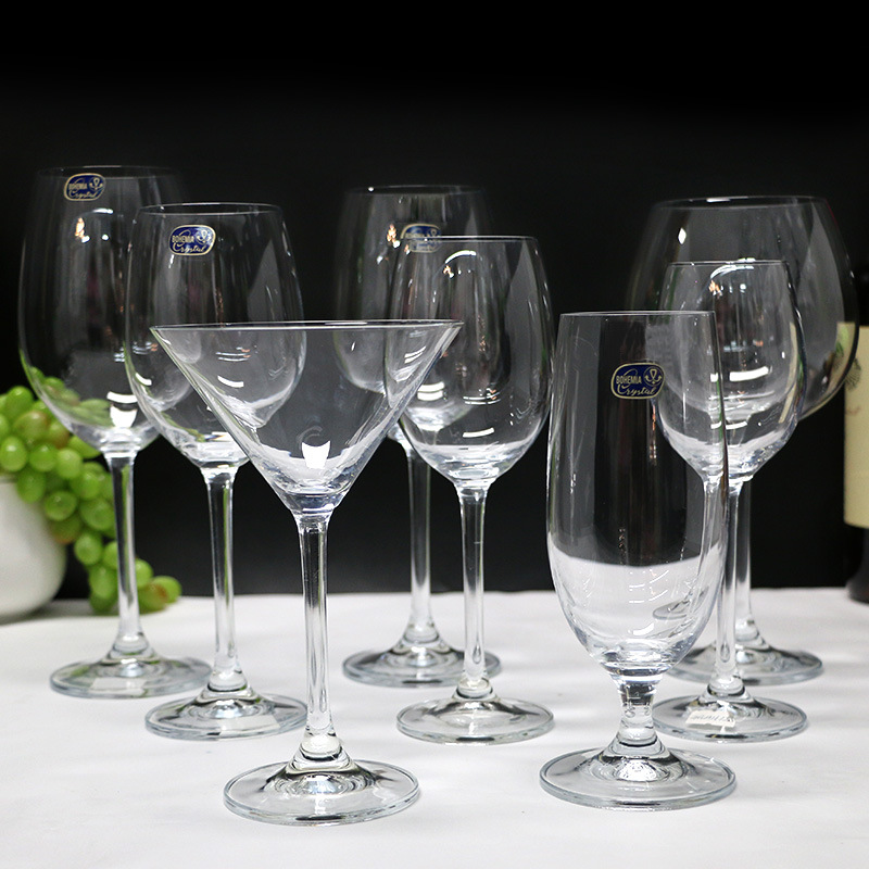 creative cocktail champagnegoblets Cocktail glass, personalized bar Martini glass, Margarita glass, Highball glass set, Champagne glass pic 7