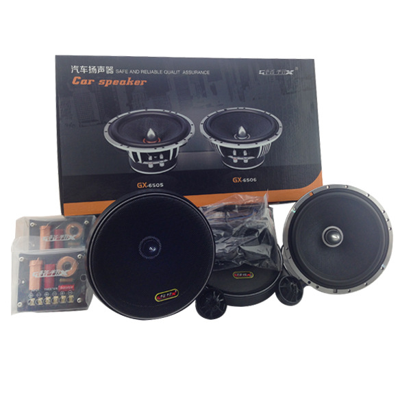 厂家定 做套装音响 汽车室内低音炮立体扬声器 修车店改装高音喇详情8