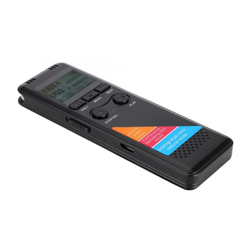 The 32G digital voice recorder supports MP3 players, meetings, classrooms, interviews, cross-border e-commerce and business pic 5