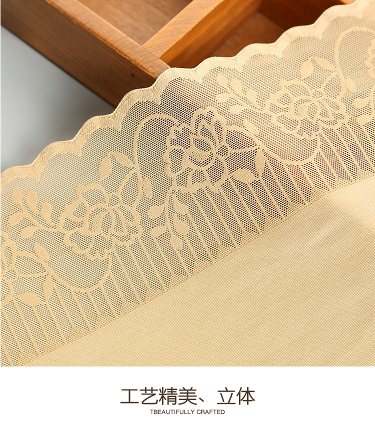 Factory direct supply 34cm lace shaping underwear lace DIY clothing accessories pic 19
