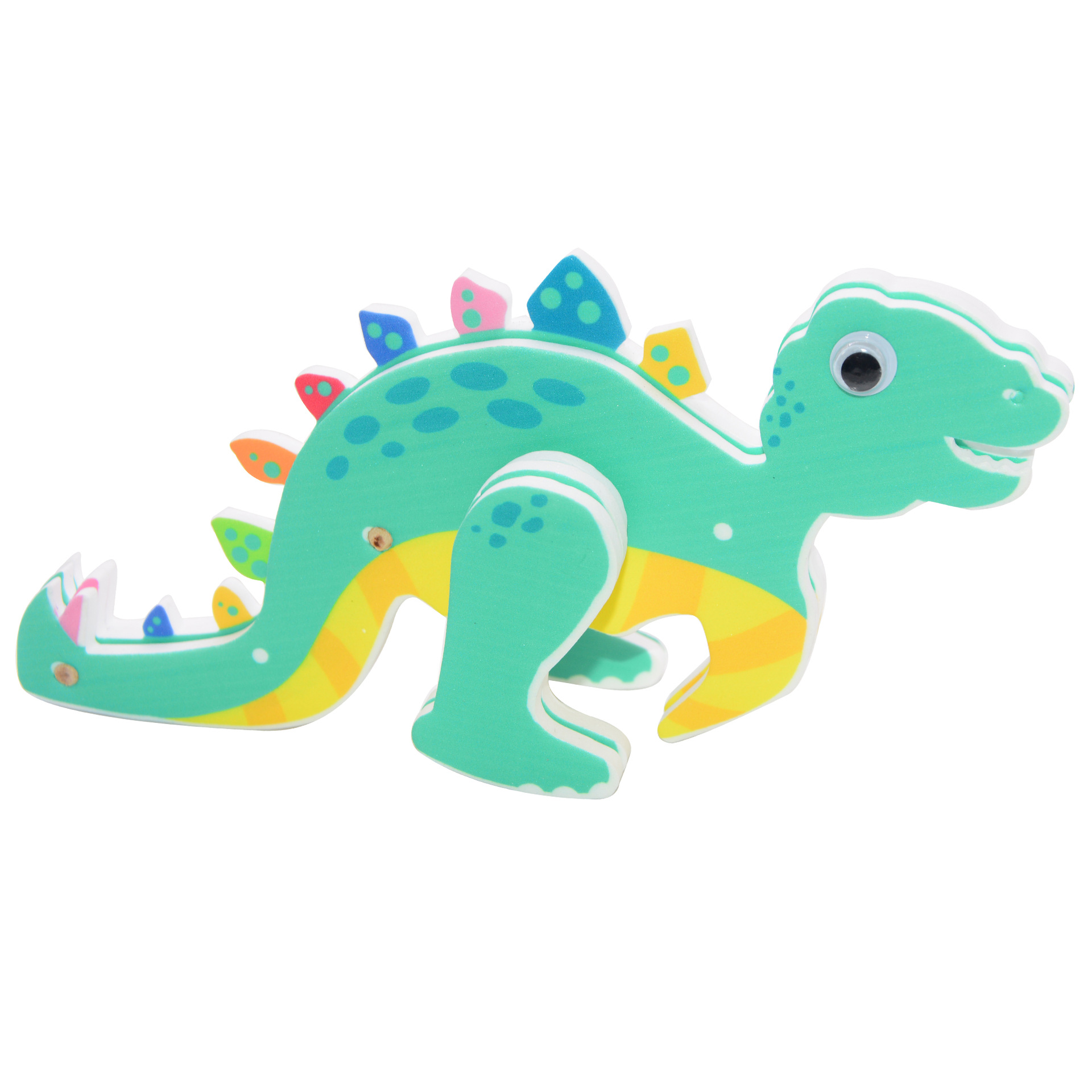 Dinosaur Journey Through the Jurassic Period Student Fun Experimental Equipment Set for Children stem Changes and Movements pic 9