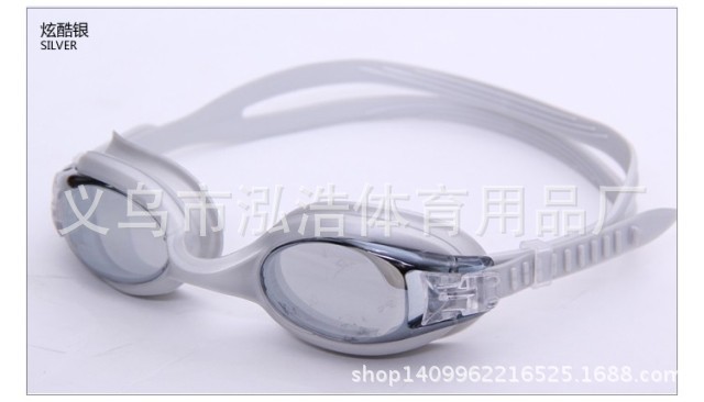 Wholesale swimming goggles, waterproof, anti-fog and anti-ultraviolet swimming goggles, adult diving swimming goggles, wholesale swimming goggles pic 11