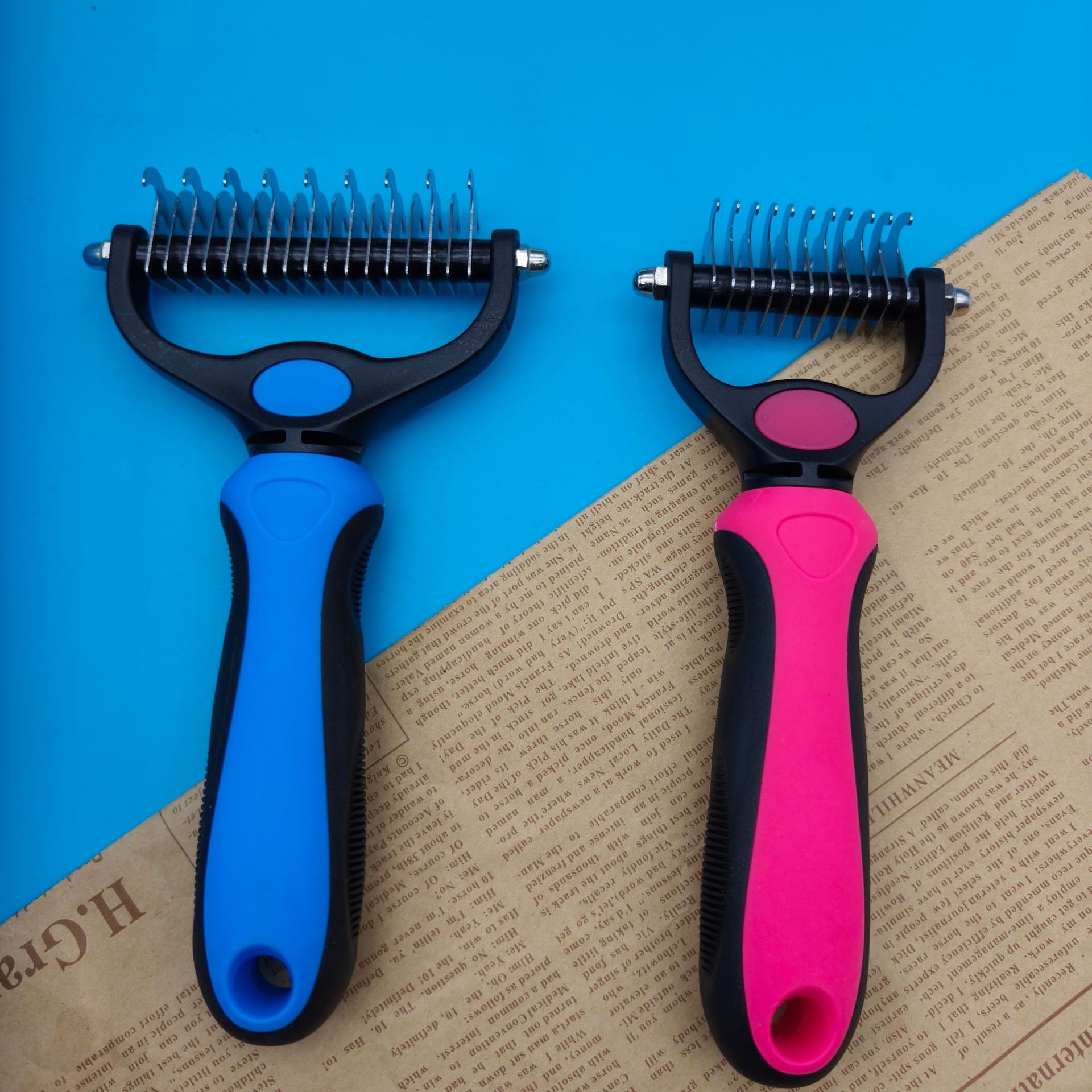 宠物狗猫梳子详情17