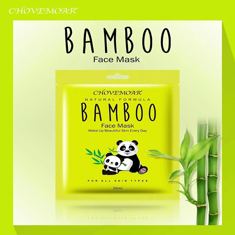 初默鸡蛋面膜系列水果贴片面膜补水保湿滋润肌肤外贸出口批发详情1