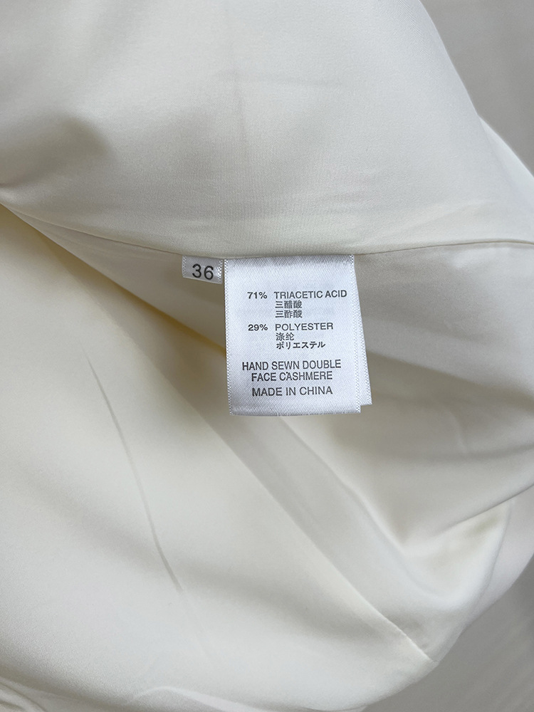 The new Spring 2023 tri-acetate casual one-button small suit for women, a stylish Korean-style commuter jacket pic 33