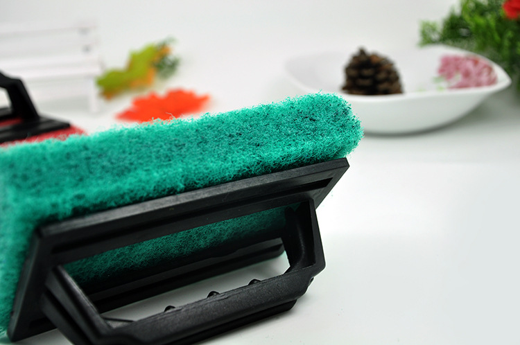 sunday水池刷浴缸刷地板除垢灶台浴缸清洁百洁布水池清洁刷详情29