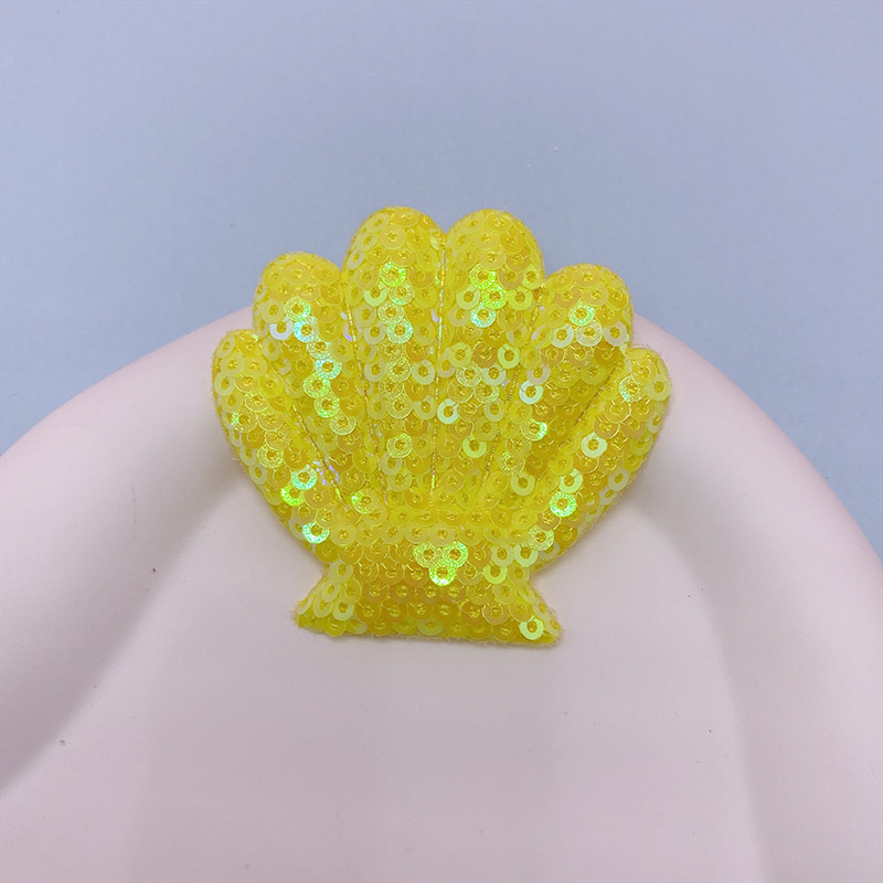 超声波压花亮片diy配件贝壳加密珠片头饰手机壳服装辅料装饰材料详情16