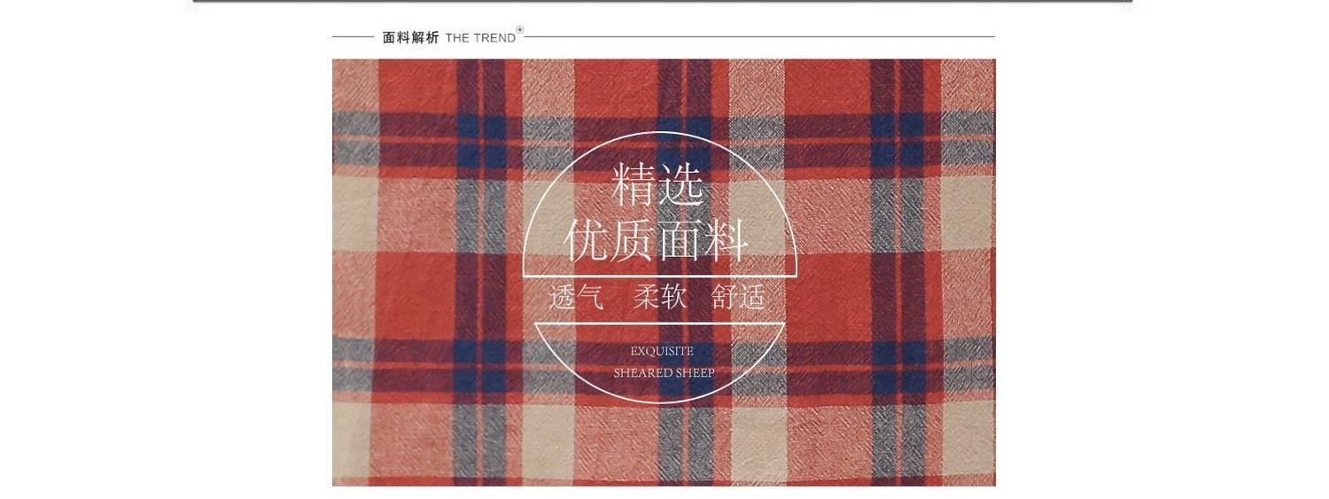 水洗棉短袖套头衬衫女士中年夏装棉T恤上衣中老年妈妈装衬衣详情4