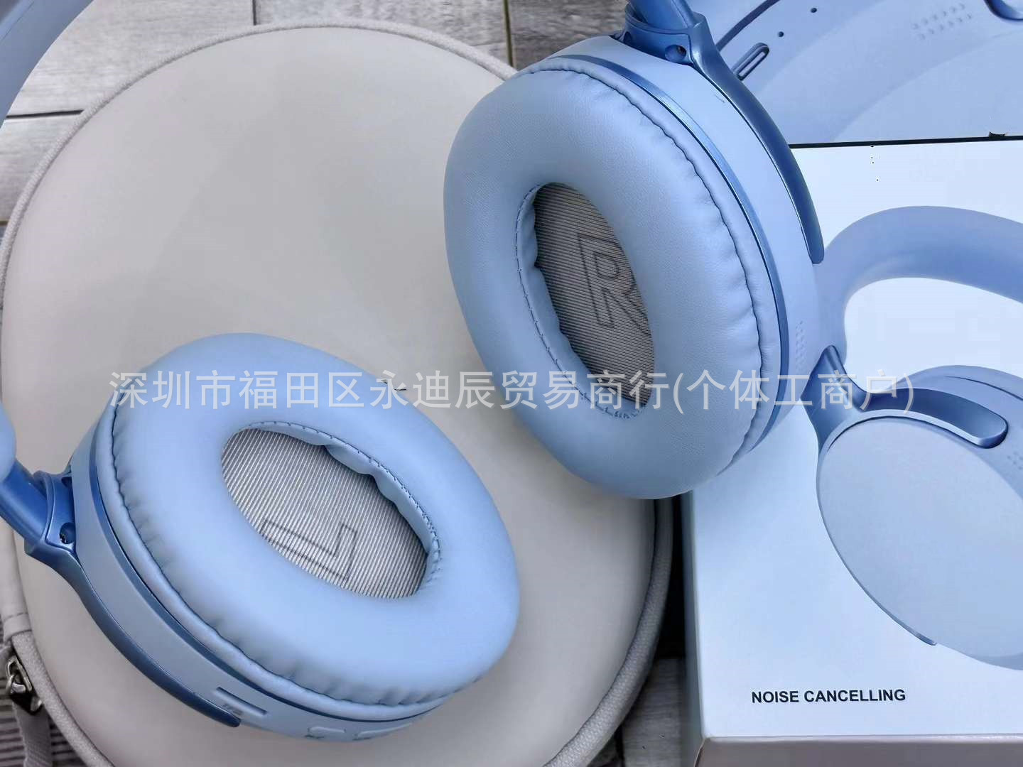 跨境专供 无线蓝牙耳机FB货盘热销立体声皮包高配外贸新款耳机TK详情3