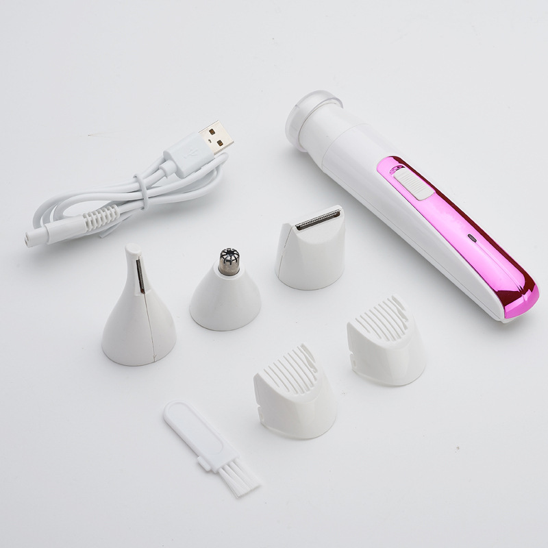 Multi-functional hair shaver pic 2