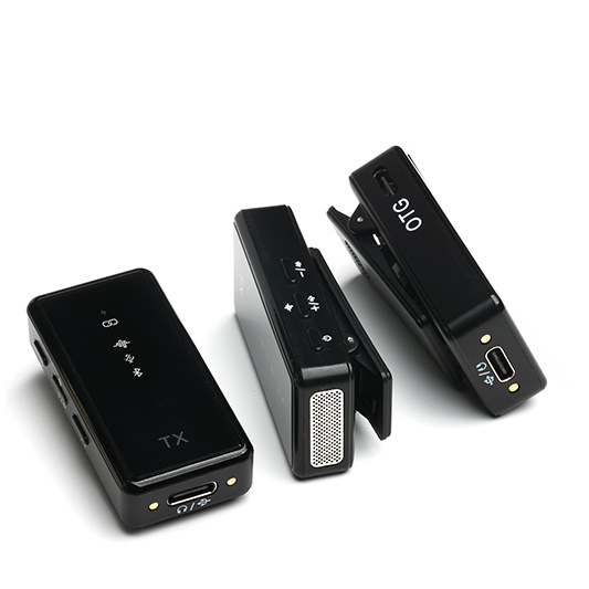 2024私模无线领夹麦直播麦克风主播收音麦网红抖音带货户外连线PK详情4