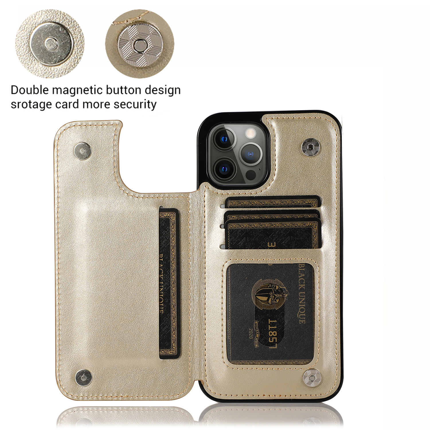 Wholesale of embossed iPhone 8plus phone cases and protective cases suitable for iPhone 12. Available in stock pic 6