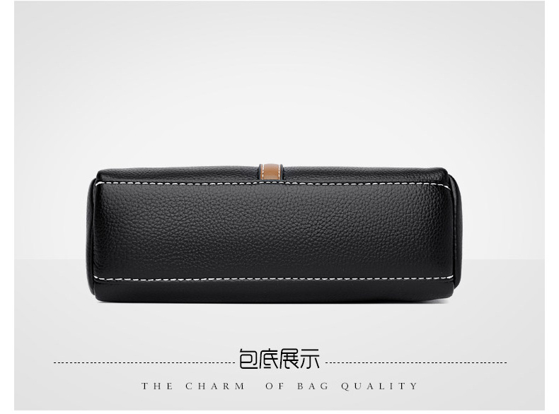 女包2023新款春夏贝壳包韩版简约单肩包零钱包质感洋气斜挎小包包详情18