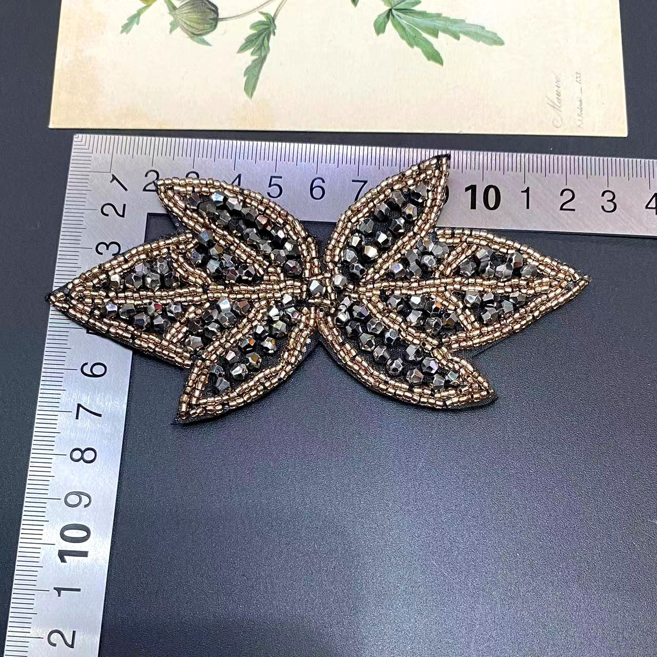 水晶手工配件辅料发饰头饰发箍配件鞋帽服饰辅料配件厂家直销批发详情2