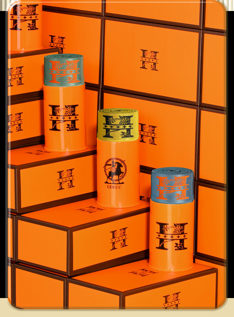 男士内裤透气宽松大码磁石抗菌短裤四角运动平角裤衩罐装礼盒装详情2