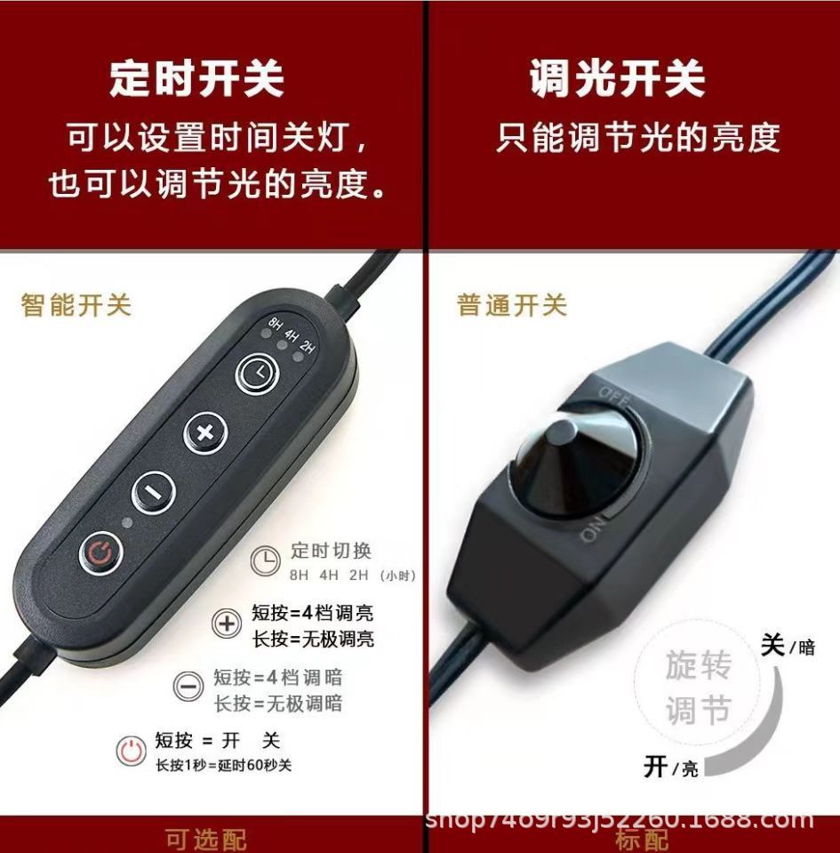 Nordic melting wax lamp, light luxury melting candle lamp, table lamp, bedroom, ins girl bedside lamp, romantic Internet celebrity scented candle lamp pic 1