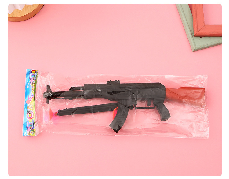 30cm软弹吸盘枪玩具儿童男孩对战吃鸡竞技手发射369岁小礼品批发详情8