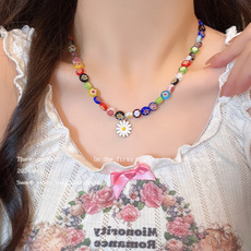 New Chinese-style Zen-inspired long feather necklace, a retro and versatile female ethnic style, a layer-and-wear sweater chain, a best-selling niche accessory pic 6