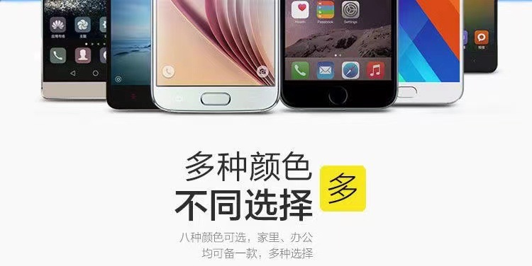 茵斯莱曼工厂批发懒人手机支架懒人支架床头桌面直播用手机支架详情12