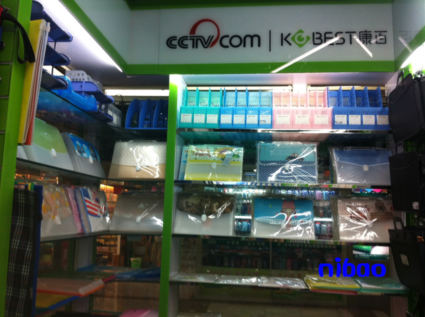 A5 Information book transparent multi-layer insert bag 20/30/60/100-page Lepu folder ticket storage bag album pic 41