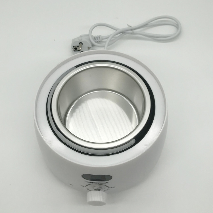 工厂直销脱毛数显融蜡机500ml触屏温控快速加热硬蜡融蜡机详情13