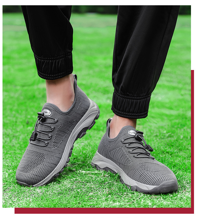 批发新款女软底老人鞋男透气网面中老年运动鞋爸爸健步鞋夏季男鞋详情13