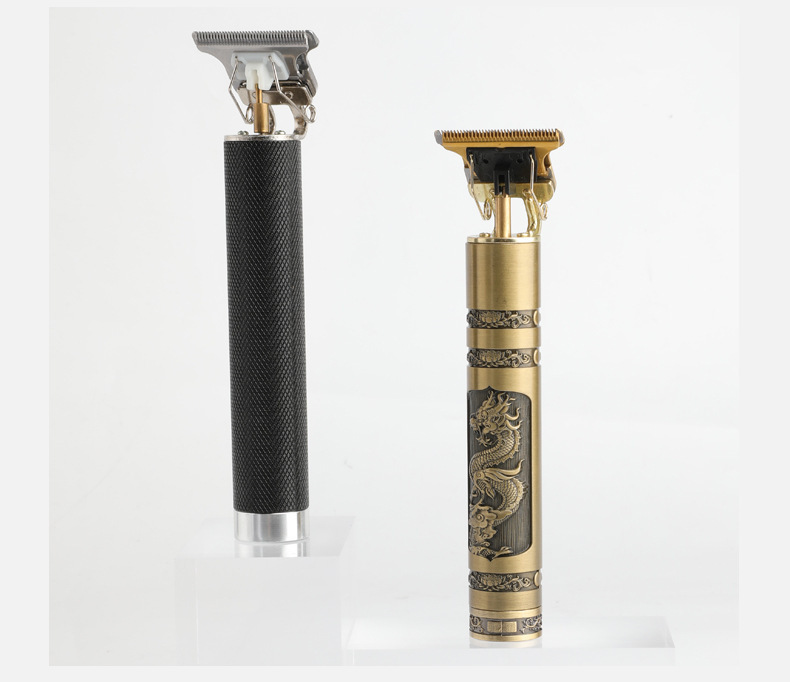 跨境专用电动理发器专业雕刻电推剪油头推家用推剪光头神器电推子详情19