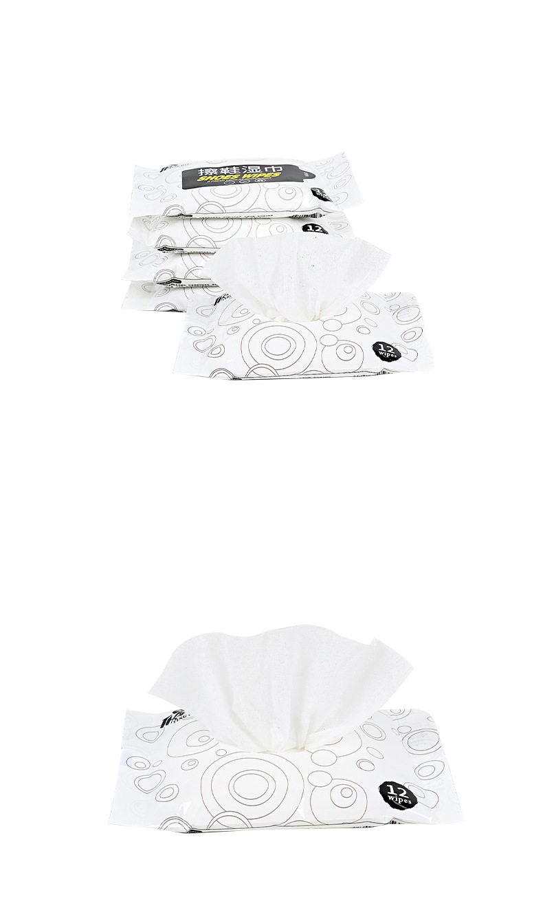 Baby moisturizing and cleansing wet wipes, 80-pack covered wet wipes, wholesale baby bottom wet wipes pic 11