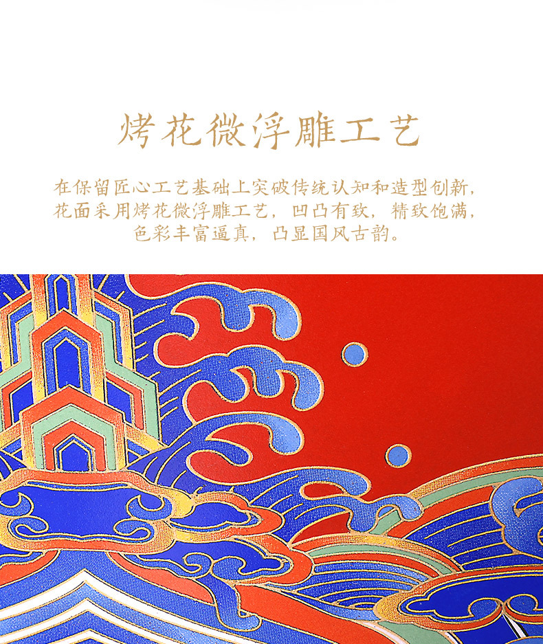 Chinese-style national trend style clay pot stew pot, household soup making, high-temperature resistant gas stove, Yunhe Chengxiang ceramic soup pot pic 5