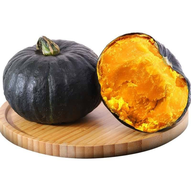 山东寿光贝贝南瓜礼盒保险用品活动礼品团购批发现货板栗口感香甜详情6