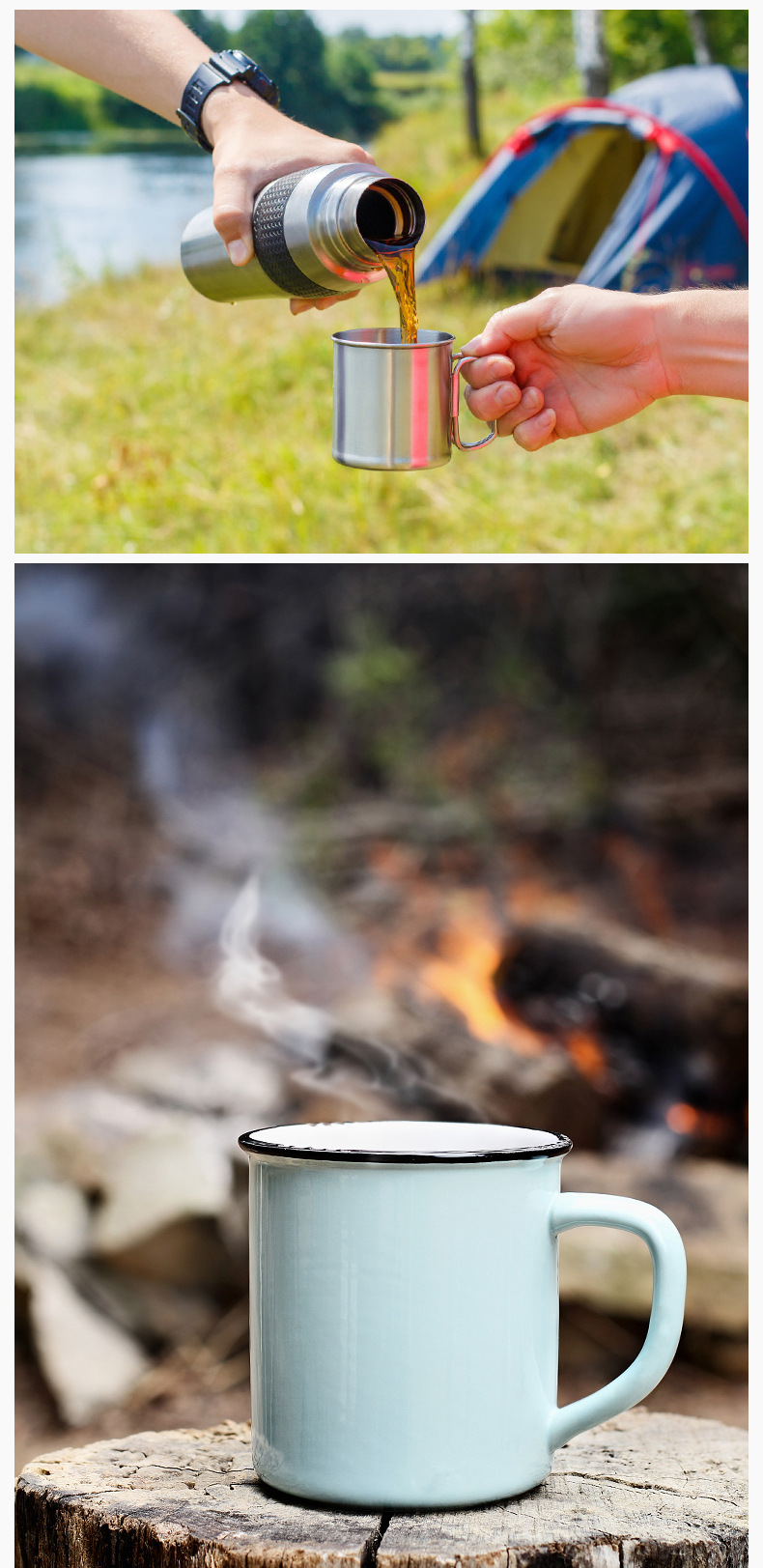 亚马逊跨境电商户外露营类产品白底图详情视频拍摄影设计制作服务详情21