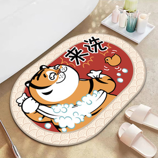 厨房地垫吸油免清洗家用软硅藻泥垫可擦洗长条垫耐用简约垫子批发跨境出口白色长毛绒地毯澳洲仿羊毛皮加厚儿童卧室地毯地垫长毛绒详情13