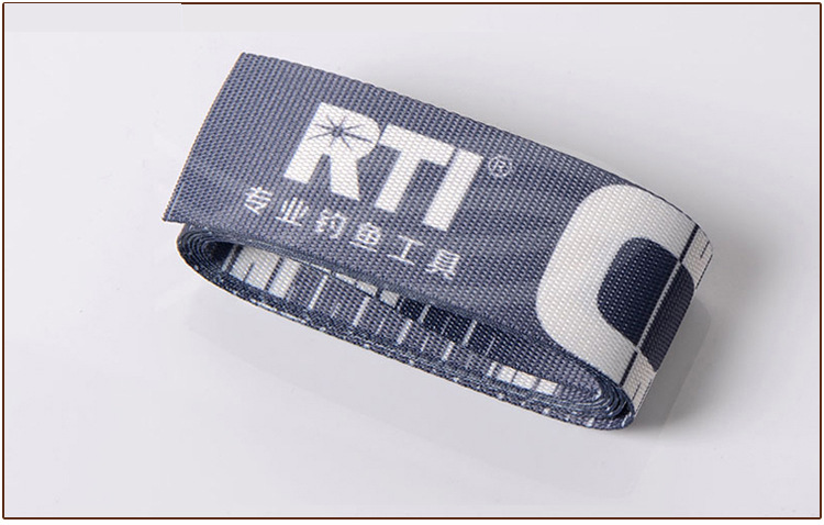 Rti 1.2-meter anti-wrinkle fish measuring ruler, waterproof and wear-resistant, double-sided digital catch length measurement Lull fishing tool pic 5