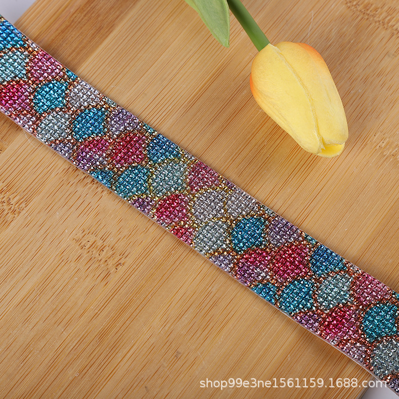 Cross-border bestsellers: Decorative diamond stickers, diamond strips, water diamond stickers, row diamonds, self-adhesive diamonds, diamond pieces, water diamond stickers pic 9