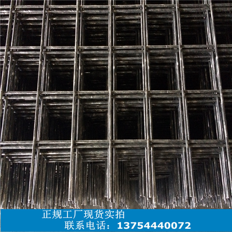 Fabricante de anping al por mayor malla de construcción rosca soldada malla de refuerzo acanalada suelo radiante malla de alambre precio pic 2
