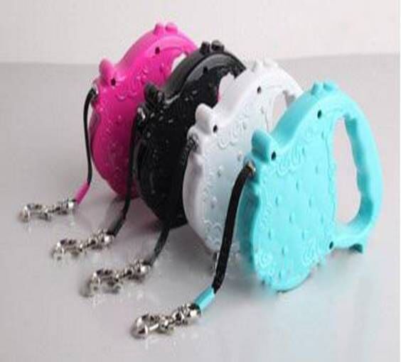 New pet dog automatic retractable leash 4.5-meter-wide leash, pet supplies manufacturer wholesale pic 21
