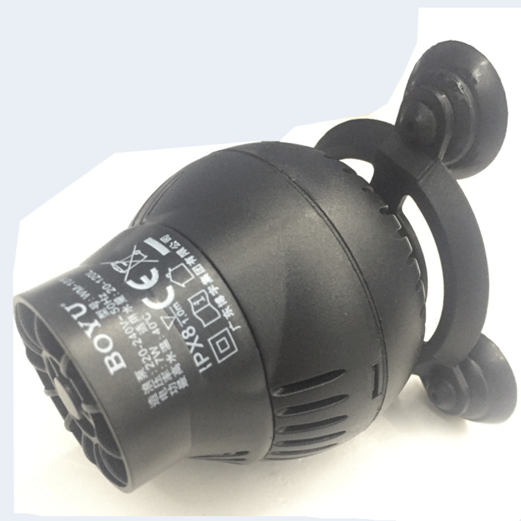 博宇WM-1/15/101鱼缸冲浪泵 鱼缸造浪 循环水泵 淡海水通用详情22