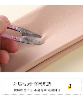 The 2023 autumn/winter bestseller, a one-piece double-layer skin-penetrating leg-slimming wonder, high-waisted, belt-cinching, warm, flesh-colored nude leggings for women pic 16