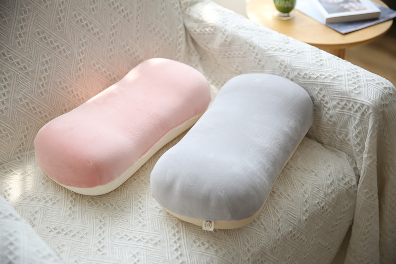 Export Japanese waist cushions, memory foam car cushions, office slow rebound waist cushions pic 8