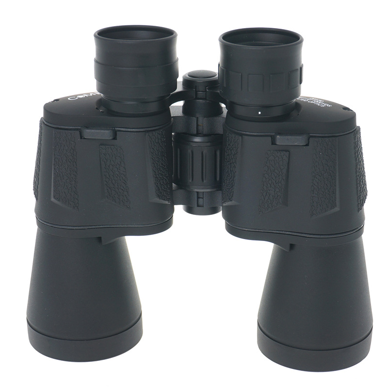 20X50 night vision binoculars, high-magnification and high-definition green film binoculars pic 4